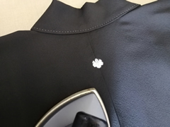 着物のアイロンがけ