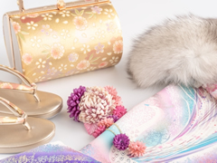 和装小物のお手入れ